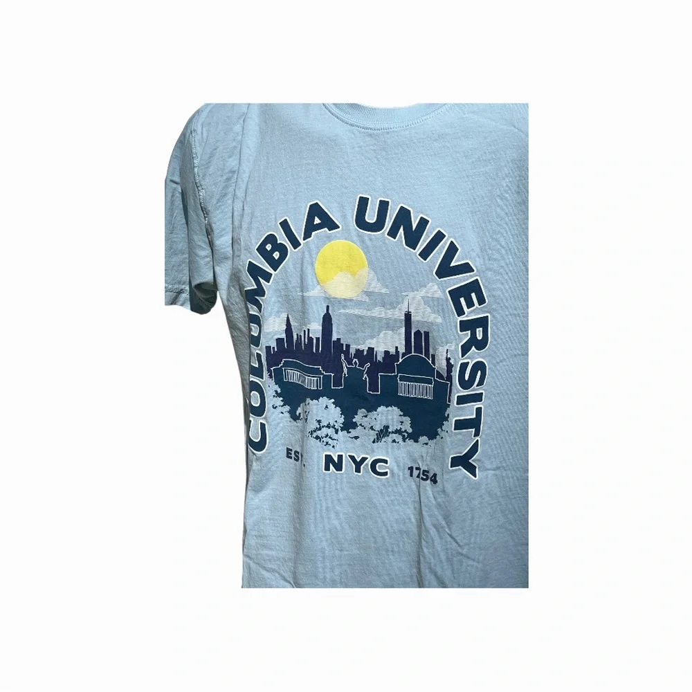 New Columbia University New York City T Shirt by Uscape apparel rep your city - Picture 11 of 16